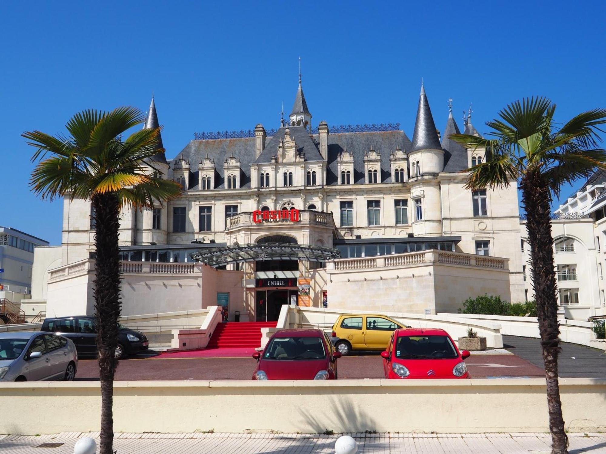 Studio Neuf En Front De Mer Avec Terrasse Et Parking, Ideal Pour 3 Personnes - Fr-1-474-147 Arcachon Exterior foto